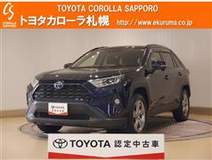 トヨタ RAV4HV X 4WD