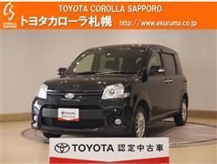 トヨタ シエンタ ダイス G 4WD