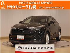 トヨタ C-HR S-T LEDパケ 4WD