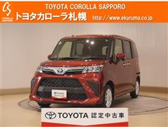 トヨタ ルーミー G 4WD