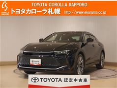 トヨタ クラウンHV クロスオーバー G AD