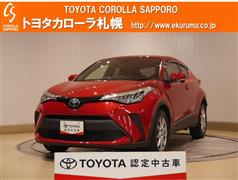 トヨタ C-HR S-T 4WD