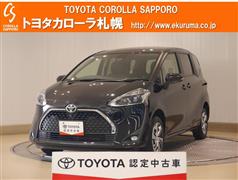 トヨタ シエンタ G クエロ 4WD