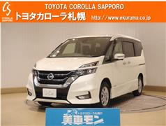 日産 セレナ ハイウェイスターVセレ2 4WD