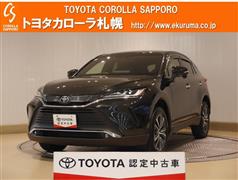 トヨタ ハリアー G レザーパケ 4WD