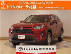 トヨタ RAV4 X 4WD