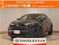 トヨタ C-HR G-T モードネロ 4WD