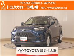 トヨタ ライズ G 4WD