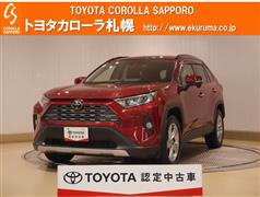 トヨタ RAV4 G 4WD