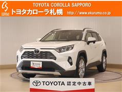 トヨタ RAV4 G Zパケ 4WD