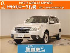 スバル フォレスター 2.0XT 4WD