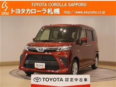 トヨタ ルーミー X 4WD