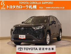 トヨタ RAV4 X 4WD