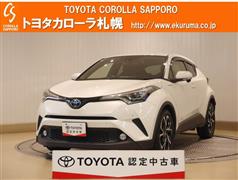 トヨタ C-HR HV G FF