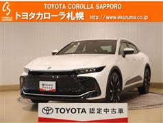 トヨタ クラウンHV クロスオーバ-RS AD