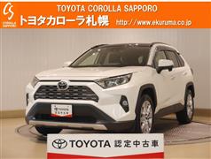 トヨタ RAV4 G Zパケ 4WD