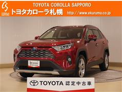 トヨタ RAV4 HV G 4WD