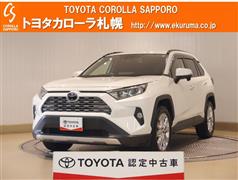 トヨタ RAV4 G Zパケ 4WD