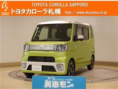 ダイハツ ウェイク Gタ-ボリミ SA3 4WD