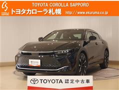 トヨタ クラウンHV クロスオーバ-RS AD