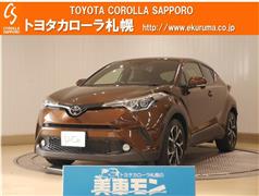 トヨタ C-HR G-T 4WD