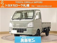 スズキ キャリィT KC A/C P/S 4WD