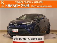 トヨタ C-HR G-T モードネロ 4WD