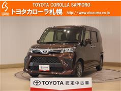 トヨタ ルーミー G 4WD