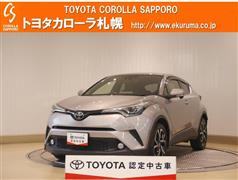 トヨタ C-HR G-T 4WD