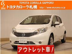 日産 ノート メダリスト FF