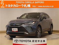 トヨタ ハリアーHV G レザーパケ 4WD