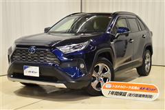 トヨタ RAV4 ハイブリッドG