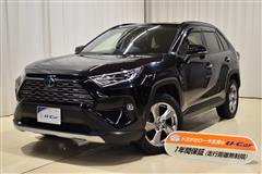 トヨタ RAV4 ハイブリッドG