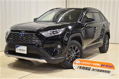 トヨタ RAV4 ハイブリッドG