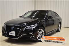 トヨタ クラウンHV RS アドバンス 4