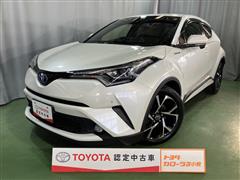 トヨタ C-HR G