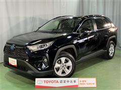 トヨタ RAV4 ハイブリッドX 4WD