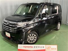 トヨタ ルーミー カスタムG 4WD