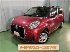 トヨタ パッソ モーダ 4WD