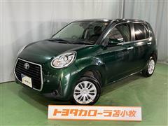 トヨタ パッソ モーダ 4WD