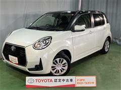 トヨタ パッソ モーダ 4WD