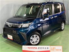 トヨタ ルーミー G 4WD