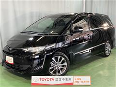 トヨタ エスティマ アエラス 4WD