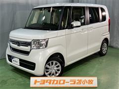 ホンダ N-BOX Gホンダセンシング4WD