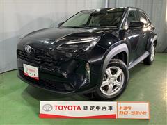 トヨタ ヤリスクロス G 4WD