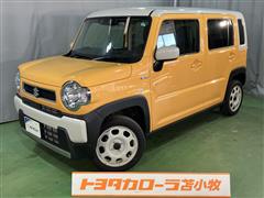 スズキ ハスラー ハイブリッドG 4WD