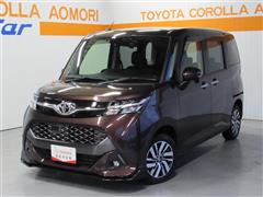 トヨタ タンク 4WD カスタムG S