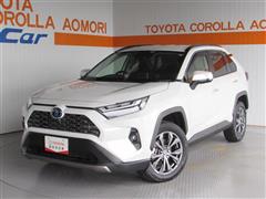 トヨタ RAV4 HV 4WD G