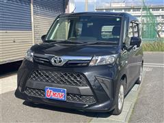 トヨタ ルーミー X 4WD