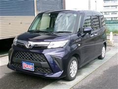 トヨタ ルーミー X 4WD